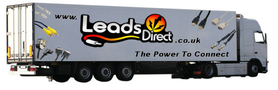 Leads Direct articulated truck
